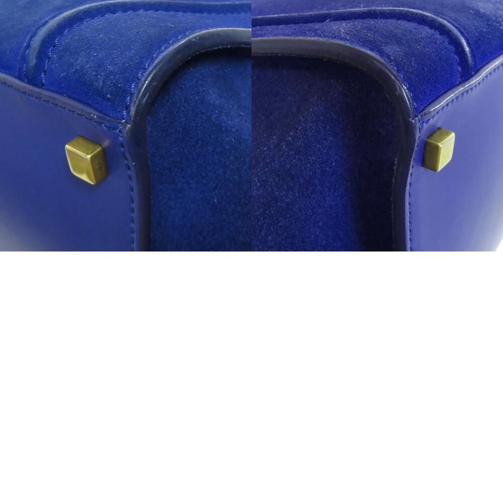 Celine Luggage Phantom Tote Bag Suede - Picture 10 of 10